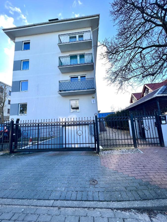 Apartament Centrum 13 Z Garazem Podziemnym Władysławowo Exterior foto