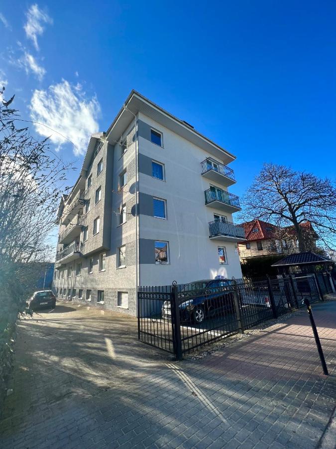 Apartament Centrum 13 Z Garazem Podziemnym Władysławowo Exterior foto